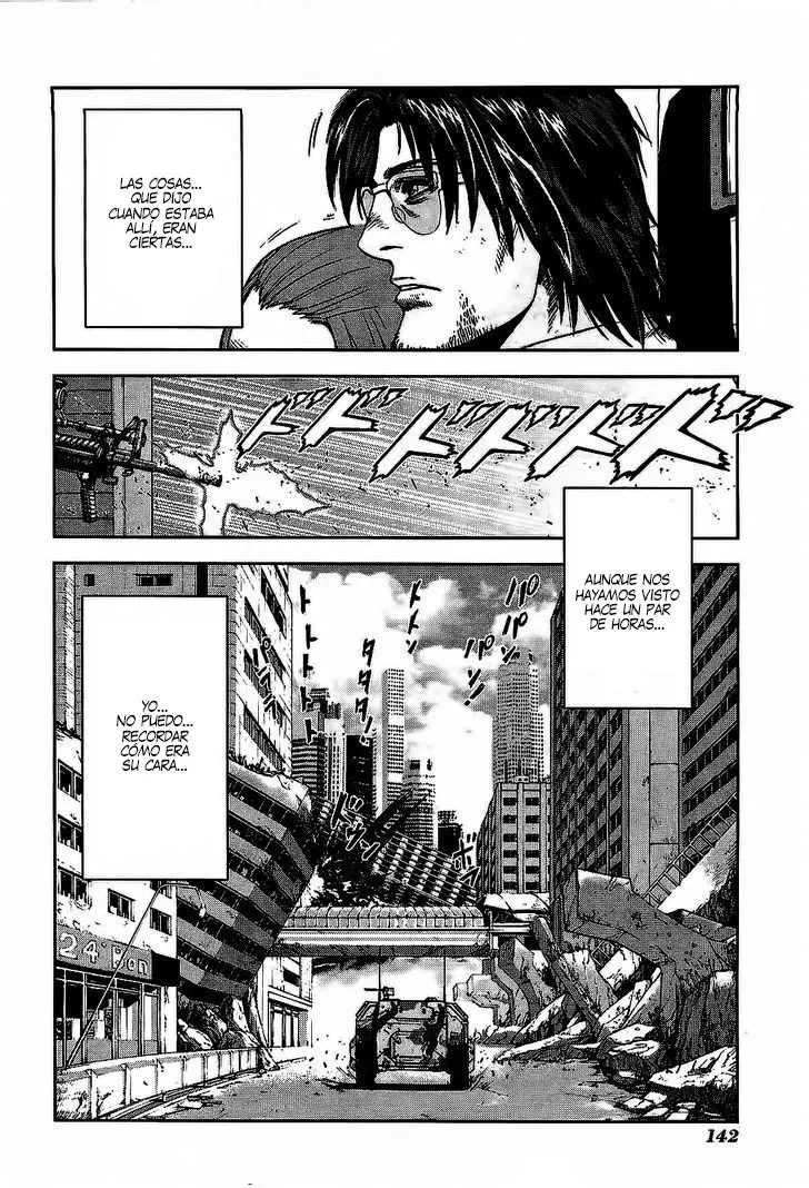 Front Mission - Dog Life & Dog Style (2007) - Capítulo 5 - Página 25 - LectorTMOo