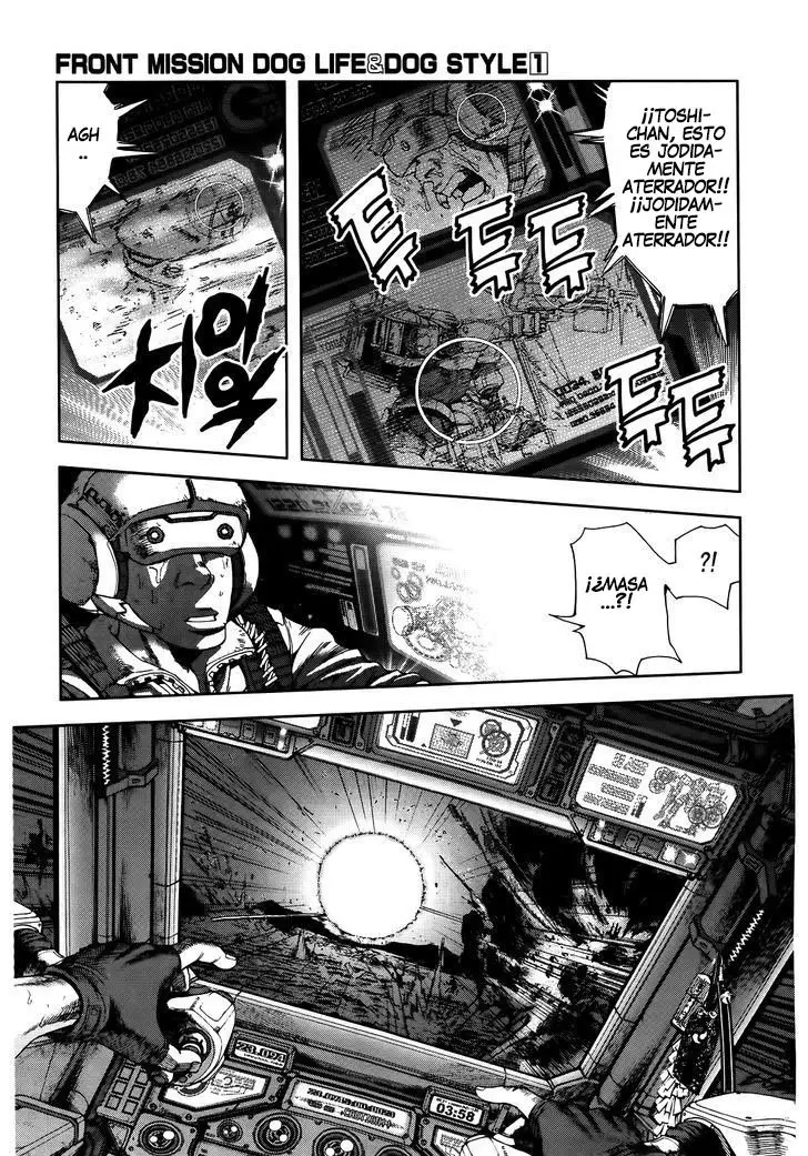Front Mission - Dog Life & Dog Style (2007) - Capítulo 8 - Página 11 - LectorTMOo