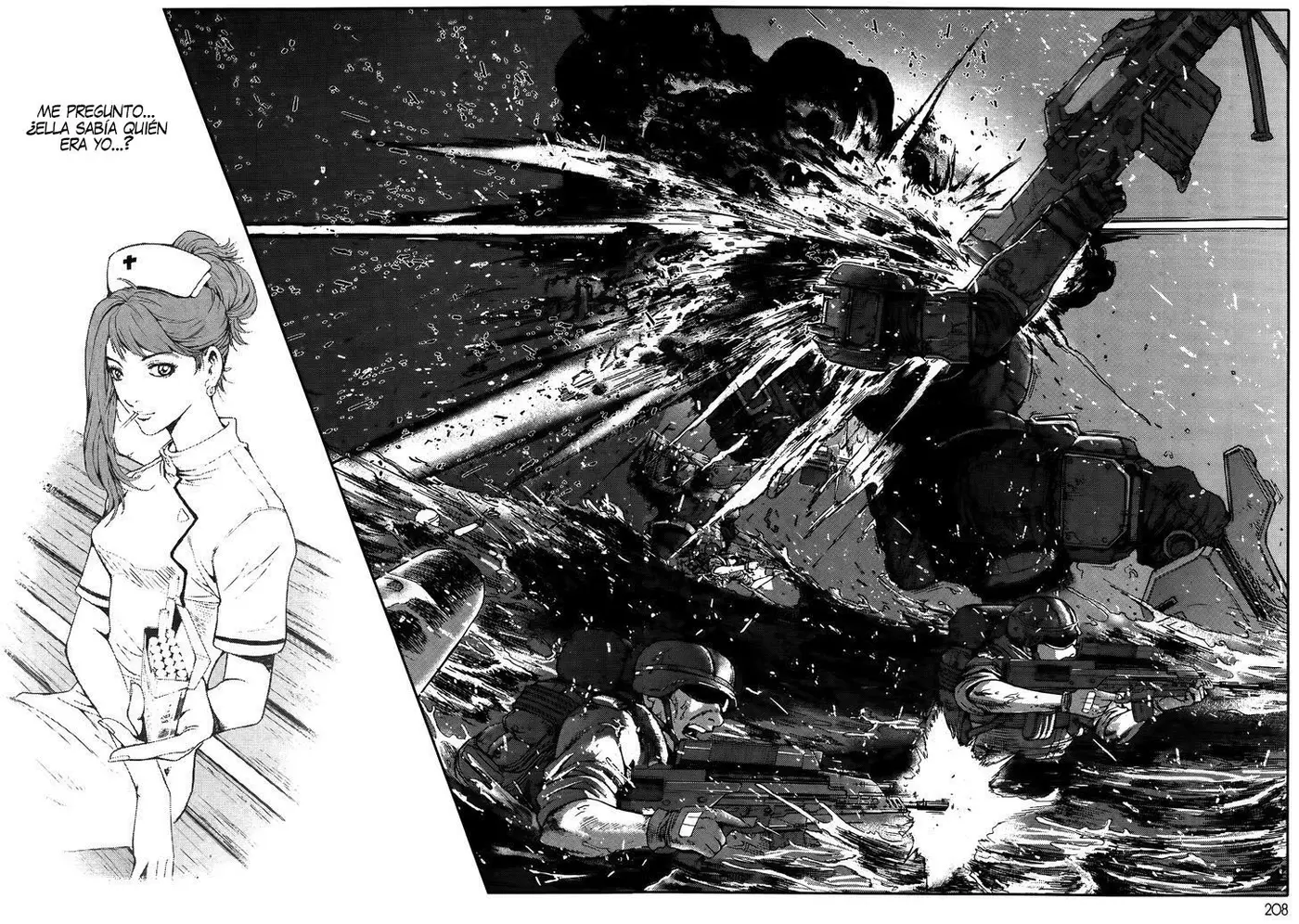 Front Mission - Dog Life & Dog Style (2007) - Capítulo 8 - Página 14 - LectorTMOo