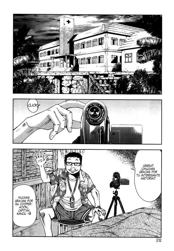 Front Mission - Dog Life & Dog Style (2007) - Capítulo 8 - Página 16 - LectorTMOo