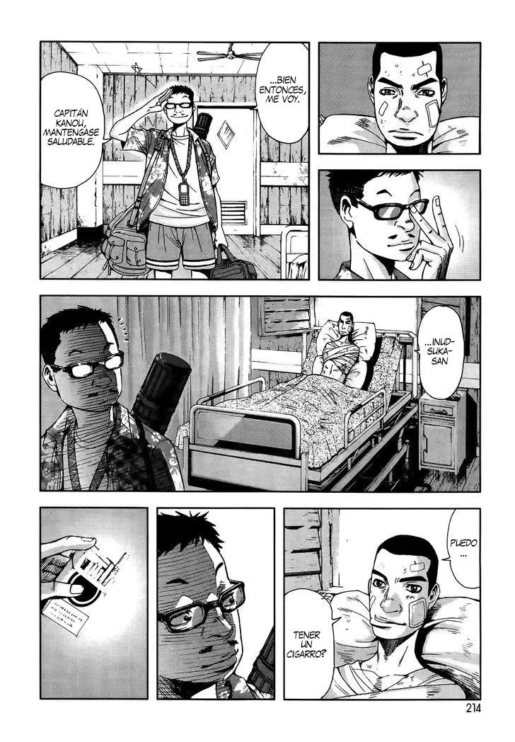 Front Mission - Dog Life & Dog Style (2007) - Capítulo 8 - Página 18 - LectorTMOo