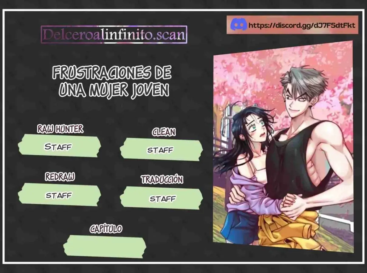 Frustraciones de una mujer joven (2023) - Capítulo 2 - Página 1 - LectorTMOo