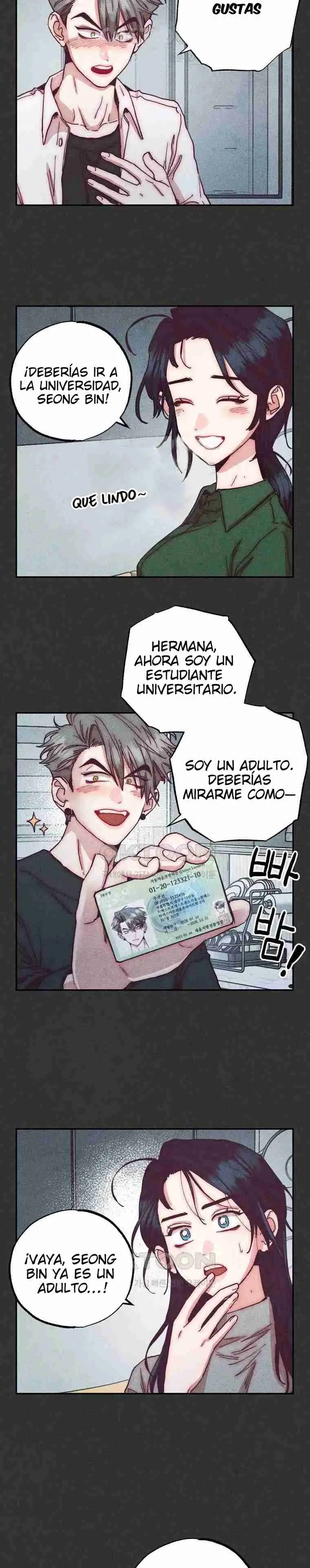 Frustraciones de una mujer joven (2023) - Capítulo 2 - Página 6 - LectorTMOo