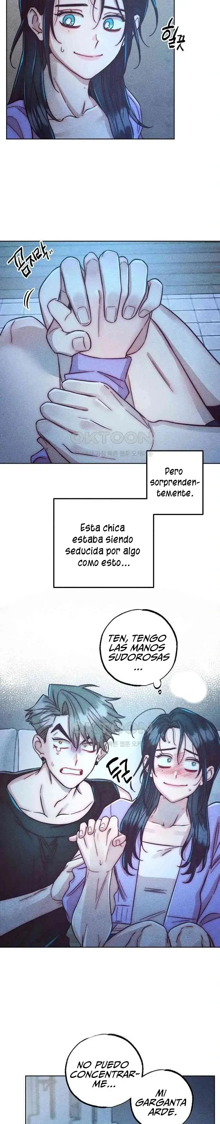 Frustraciones de una mujer joven (2023) - Capítulo 4 - Página 8 - LectorTMOo