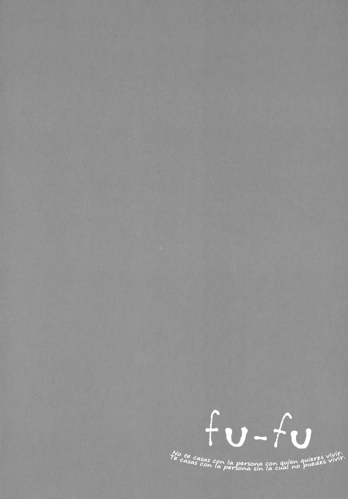 Fu-fu (2009) - Capítulo 12 - Página 17 - LectorTMOo