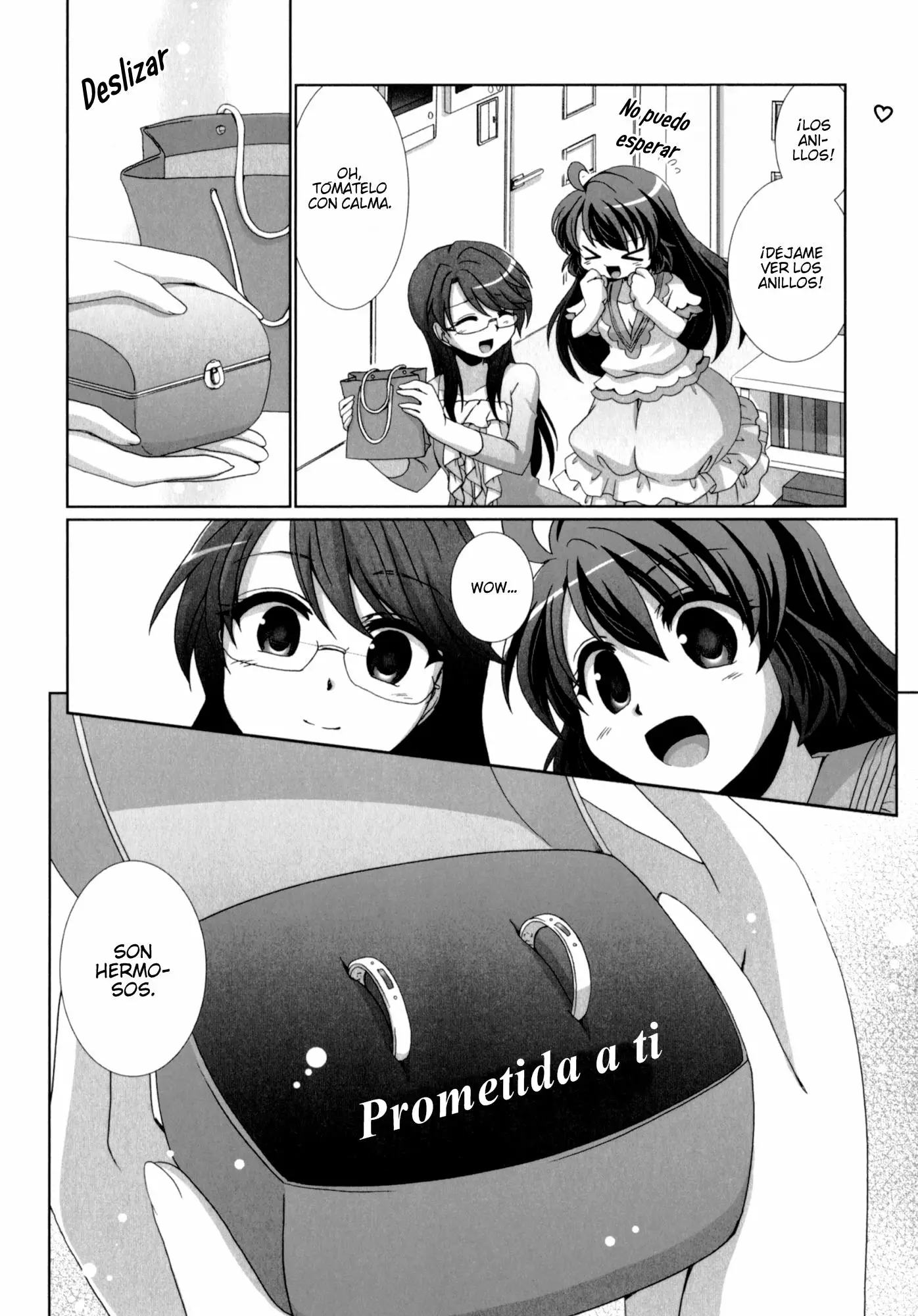 Fu-fu (2009) - Capítulo 18 - Página 4 - LectorTMOo