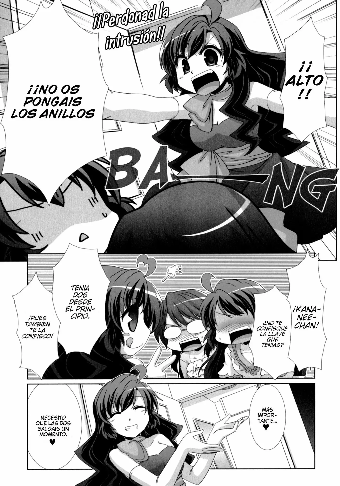 Fu-fu (2009) - Capítulo 18 - Página 7 - LectorTMOo