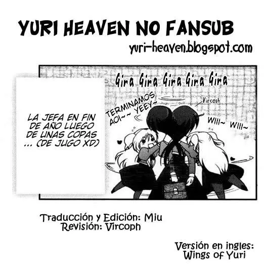 Fu-fu (2009) - Capítulo 19 - Página 6 - LectorTMOo