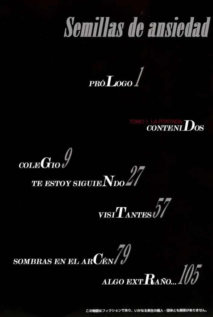Fuan no Tane + (2007) - Capítulo 1 - Página 9 - LectorTMOo