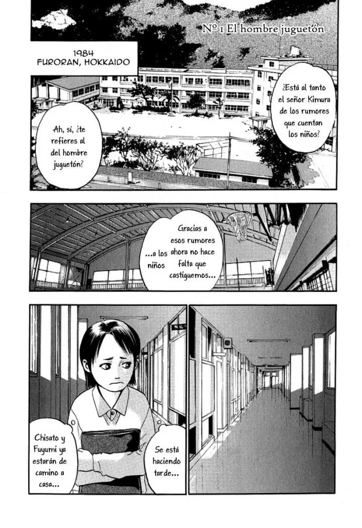 Fuan no Tane + (2007) - Capítulo 1 - Página 12 - LectorTMOo