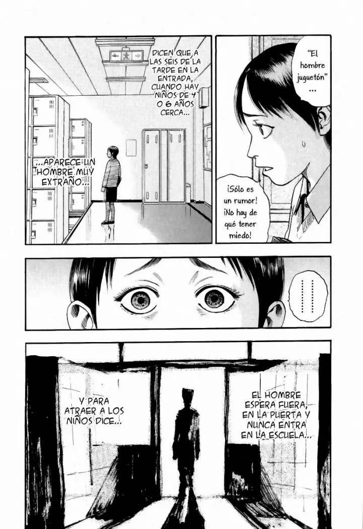 Fuan no Tane + (2007) - Capítulo 1 - Página 13 - LectorTMOo