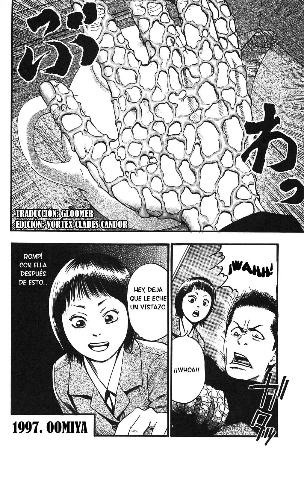 Fuan no Tane + (2007) - Capítulo 101 - Página 5 - LectorTMOo