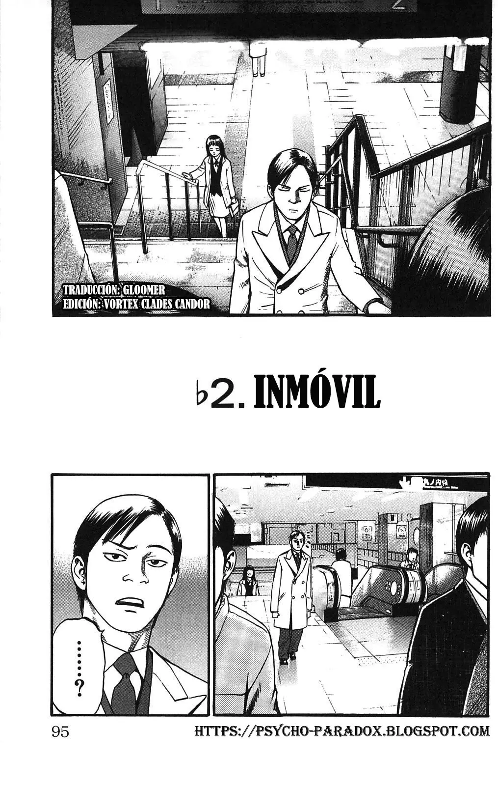 Fuan no Tane + (2007) - Capítulo 102 - Página 2 - LectorTMOo