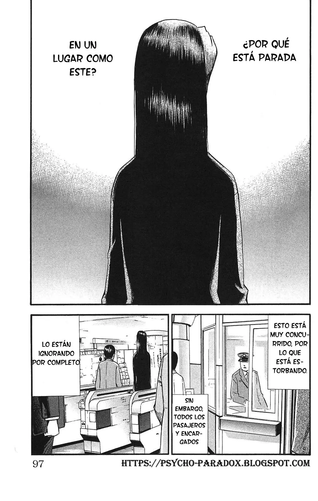 Fuan no Tane + (2007) - Capítulo 102 - Página 4 - LectorTMOo