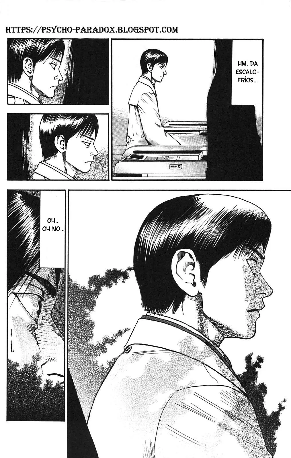 Fuan no Tane + (2007) - Capítulo 102 - Página 5 - LectorTMOo