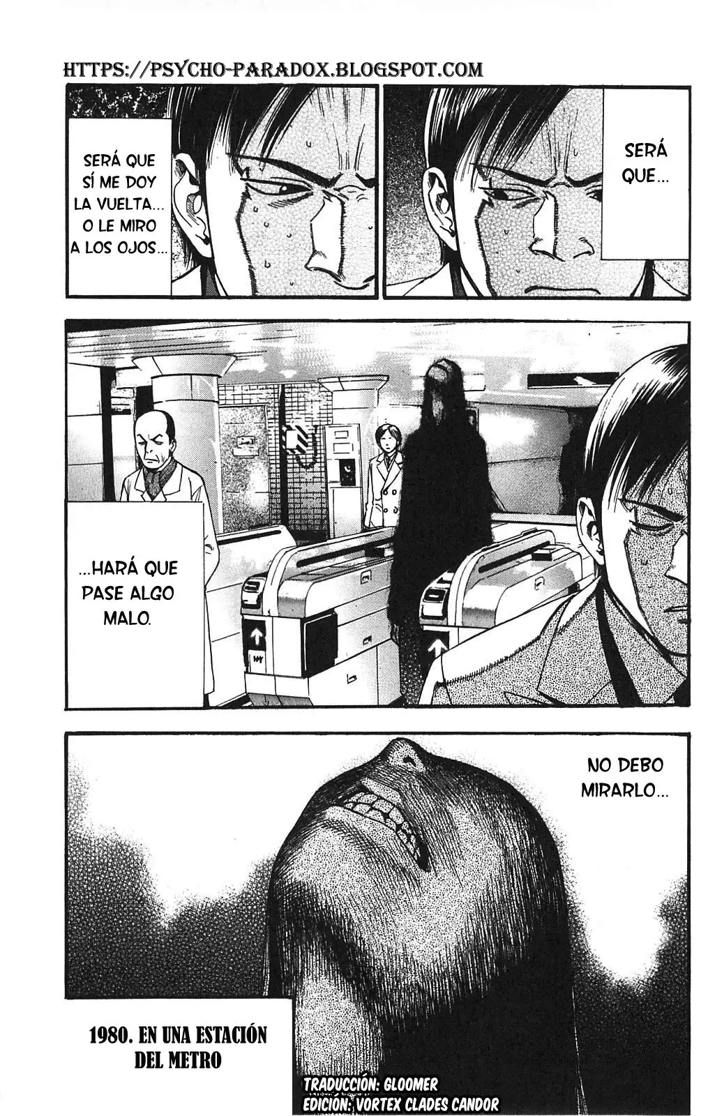 Fuan no Tane + (2007) - Capítulo 102 - Página 6 - LectorTMOo