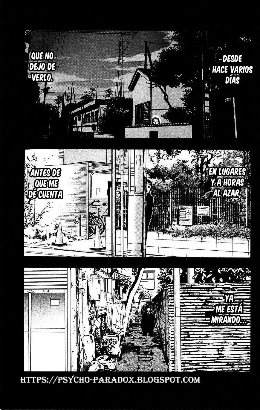 Fuan no Tane + (2007) - Capítulo 105 - Página 3 - LectorTMOo