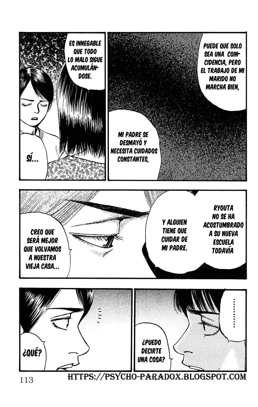 Fuan no Tane + (2007) - Capítulo 106 - Página 4 - LectorTMOo