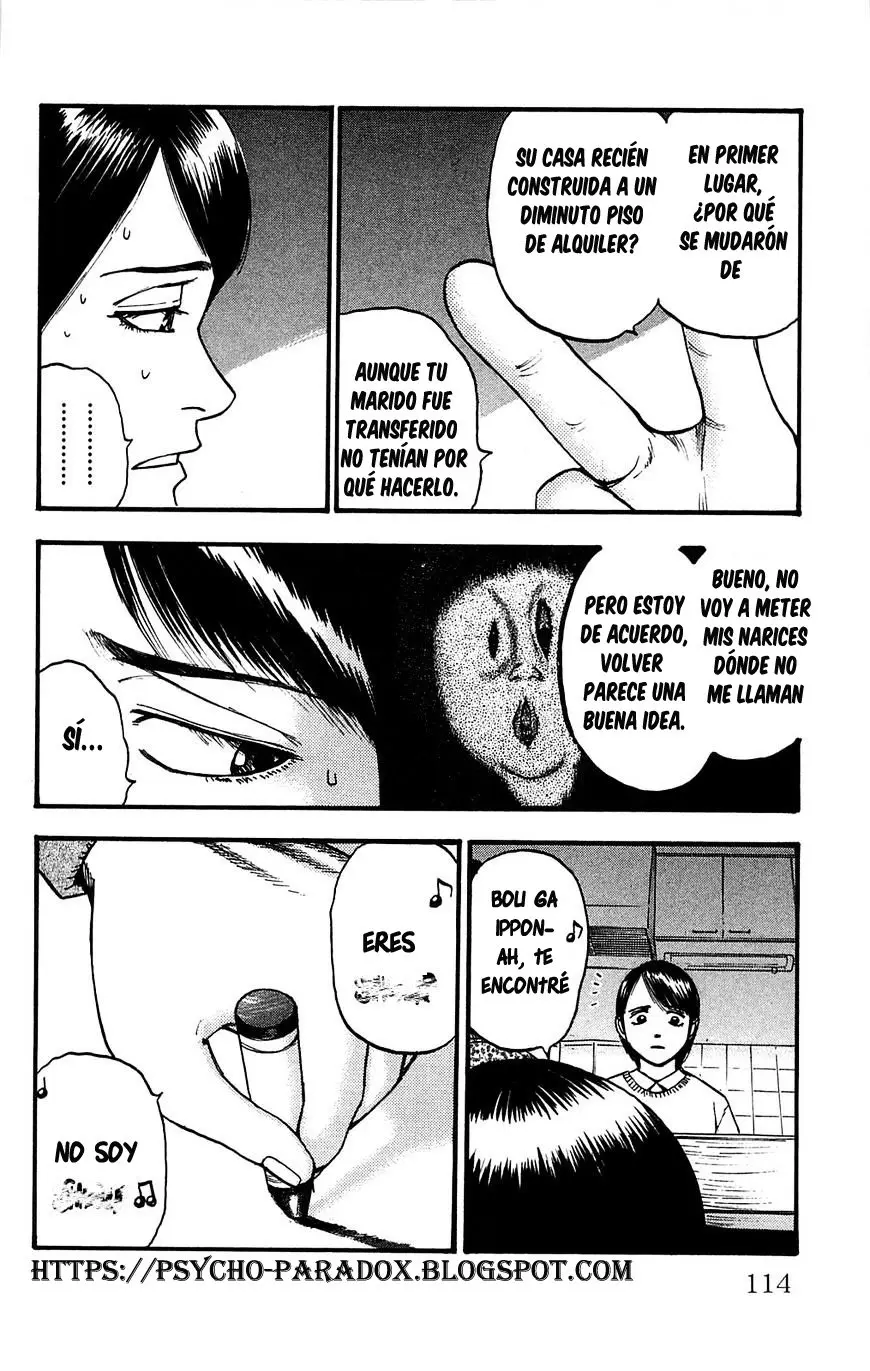 Fuan no Tane + (2007) - Capítulo 106 - Página 5 - LectorTMOo