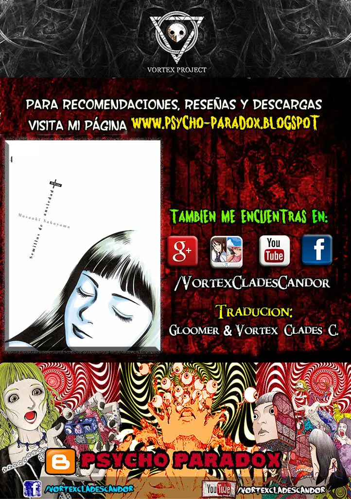 Fuan no Tane + (2007) - Capítulo 107 - Página 1 - LectorTMOo