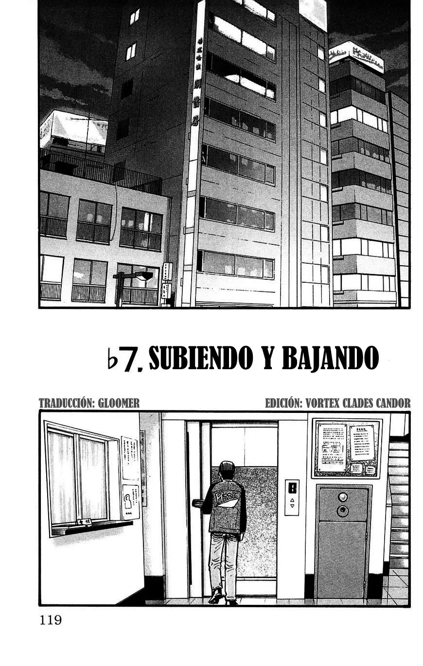 Fuan no Tane + (2007) - Capítulo 107 - Página 2 - LectorTMOo