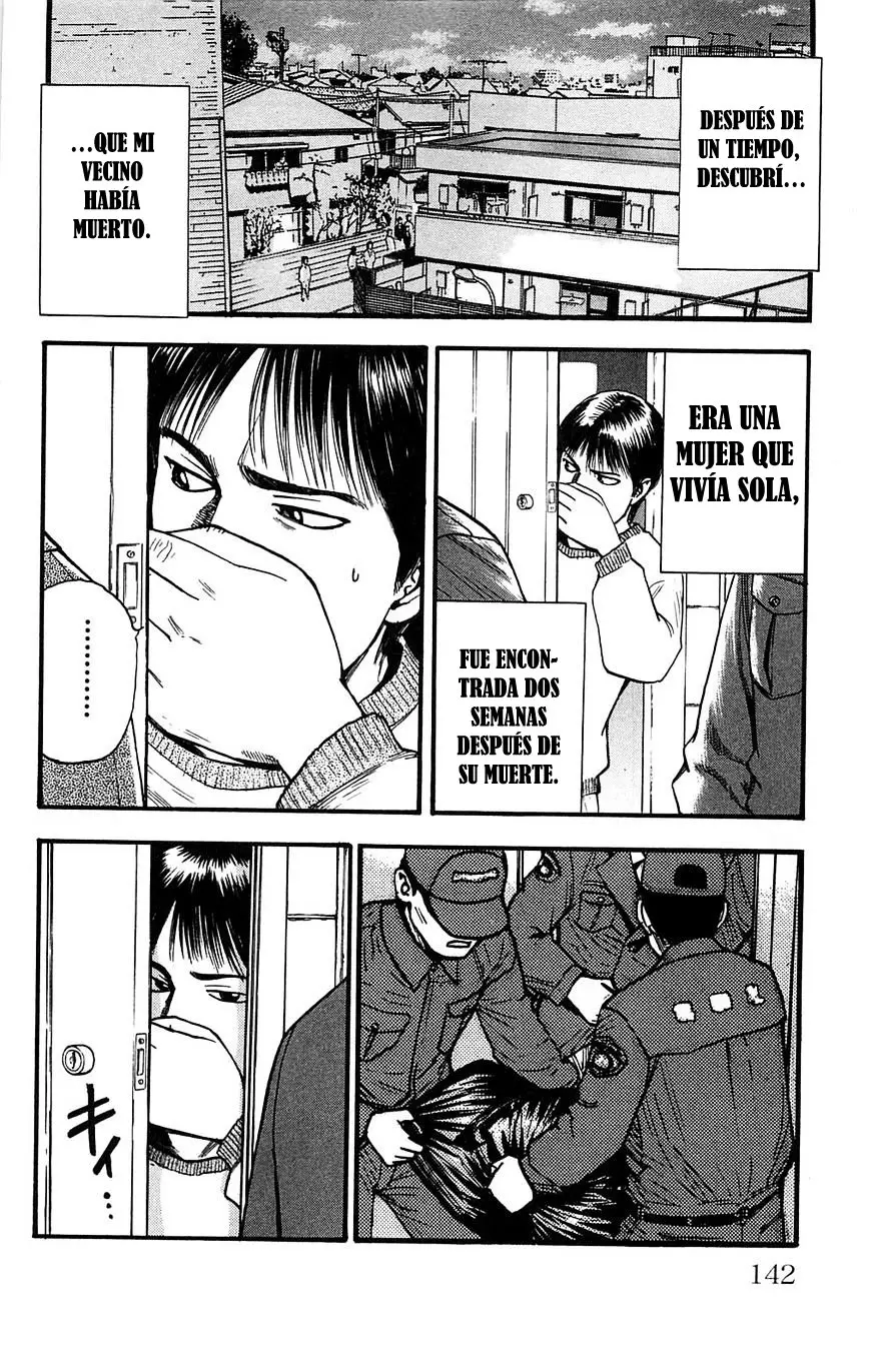 Fuan no Tane + (2007) - Capítulo 109 - Página 4 - LectorTMOo