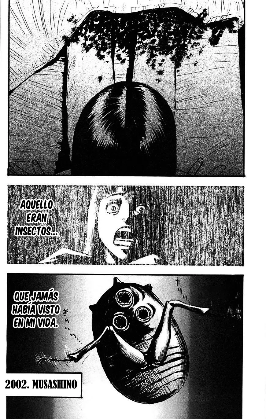 Fuan no Tane + (2007) - Capítulo 110 - Página 4 - LectorTMOo