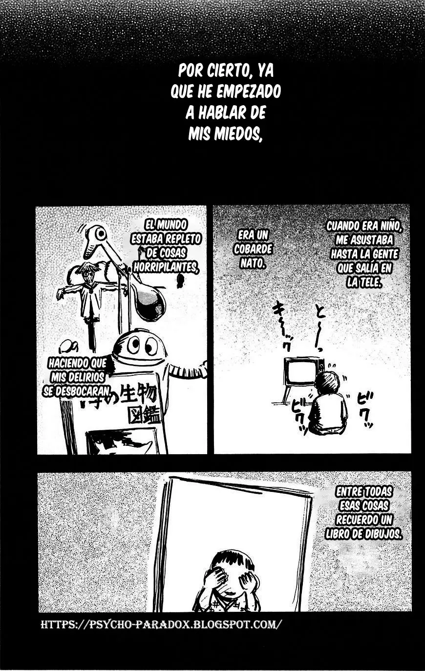 Fuan no Tane + (2007) - Capítulo 111 - Página 6 - LectorTMOo