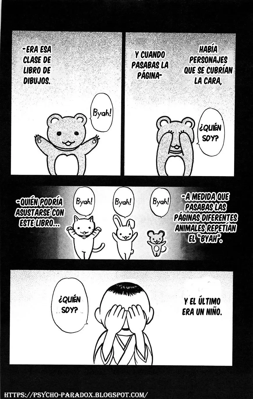 Fuan no Tane + (2007) - Capítulo 111 - Página 7 - LectorTMOo