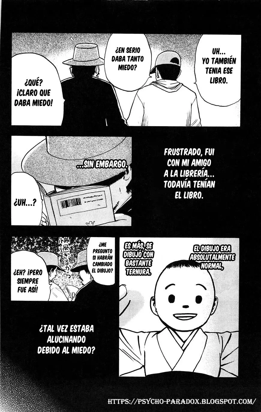Fuan no Tane + (2007) - Capítulo 111 - Página 9 - LectorTMOo