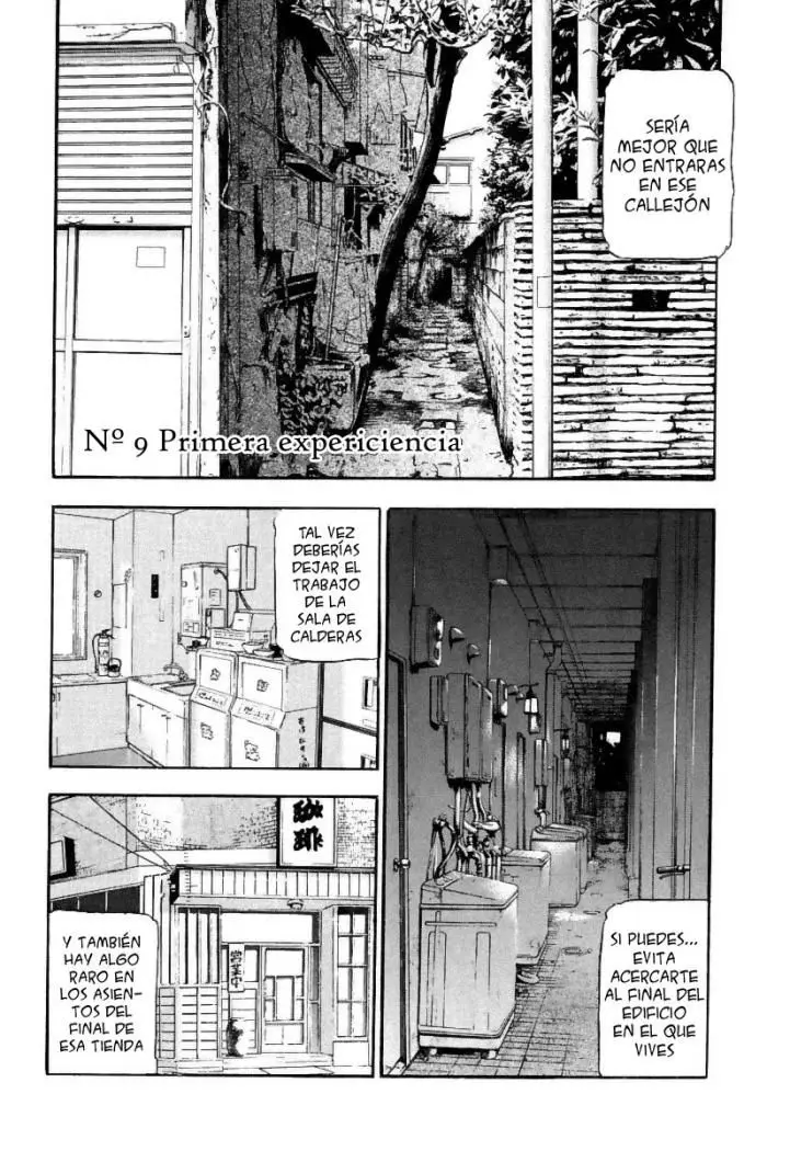 Fuan no Tane + (2007) - Capítulo 12 - Página 22 - LectorTMOo