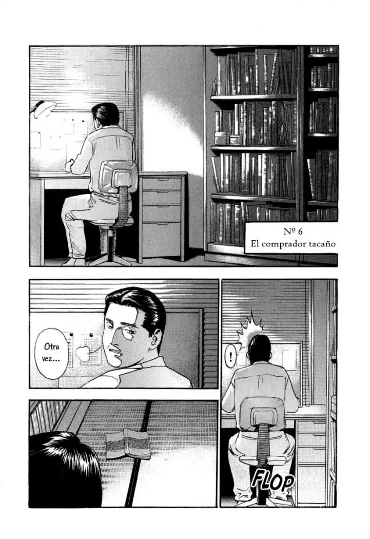 Fuan no Tane + (2007) - Capítulo 2 - Página 9 - LectorTMOo