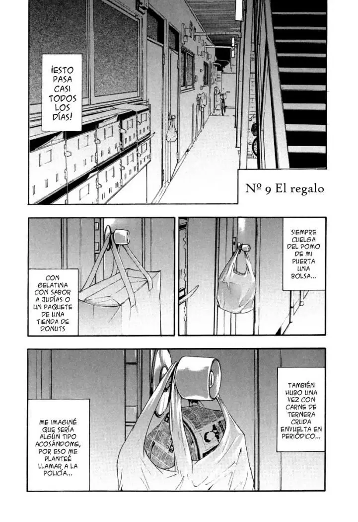 Fuan no Tane + (2007) - Capítulo 2 - Página 22 - LectorTMOo