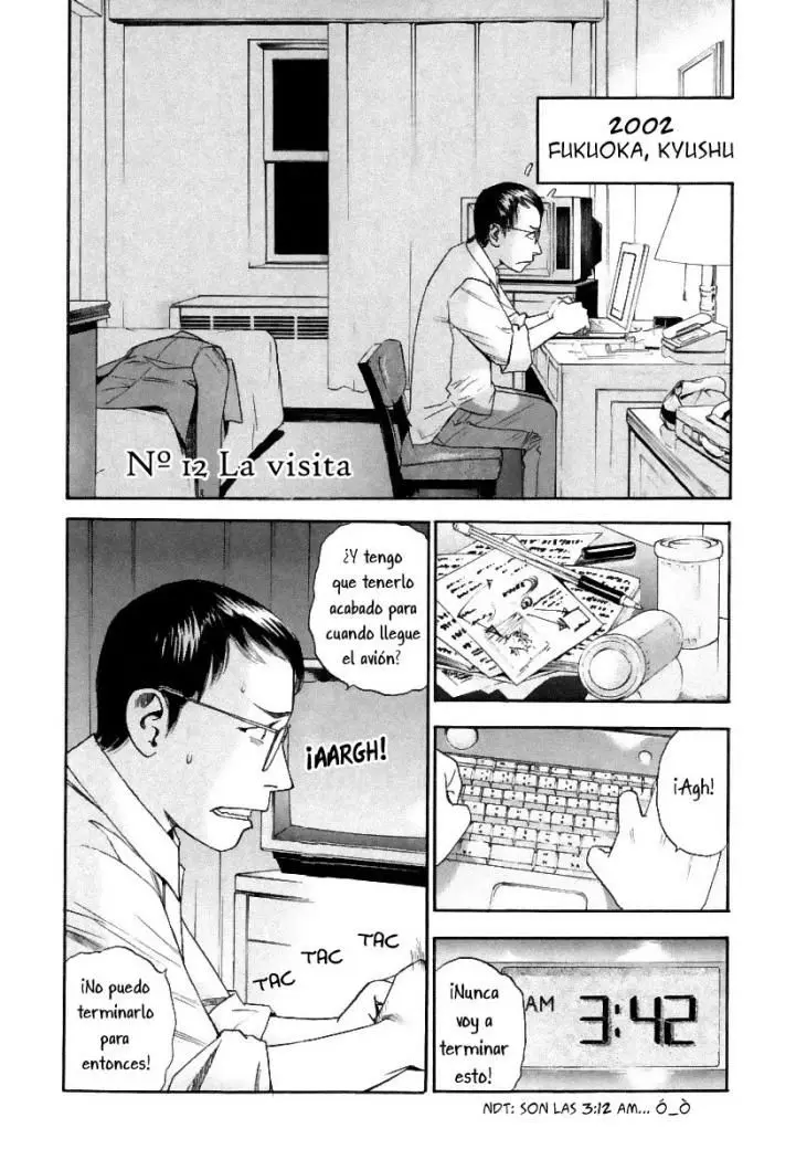 Fuan no Tane + (2007) - Capítulo 3 - Página 6 - LectorTMOo