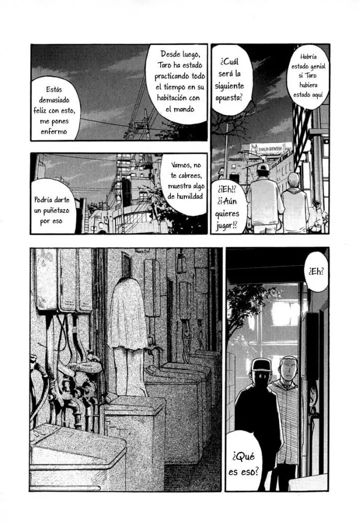 Fuan no Tane + (2007) - Capítulo 3 - Página 12 - LectorTMOo