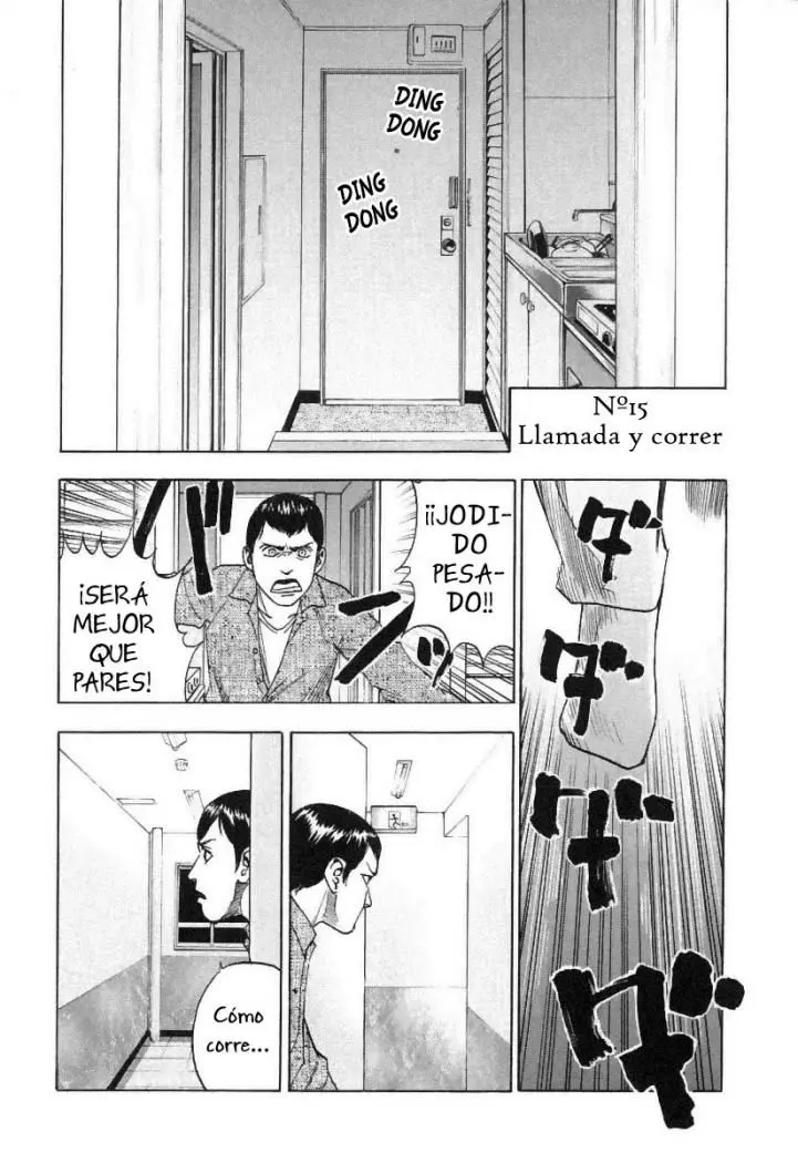 Fuan no Tane + (2007) - Capítulo 3 - Página 21 - LectorTMOo