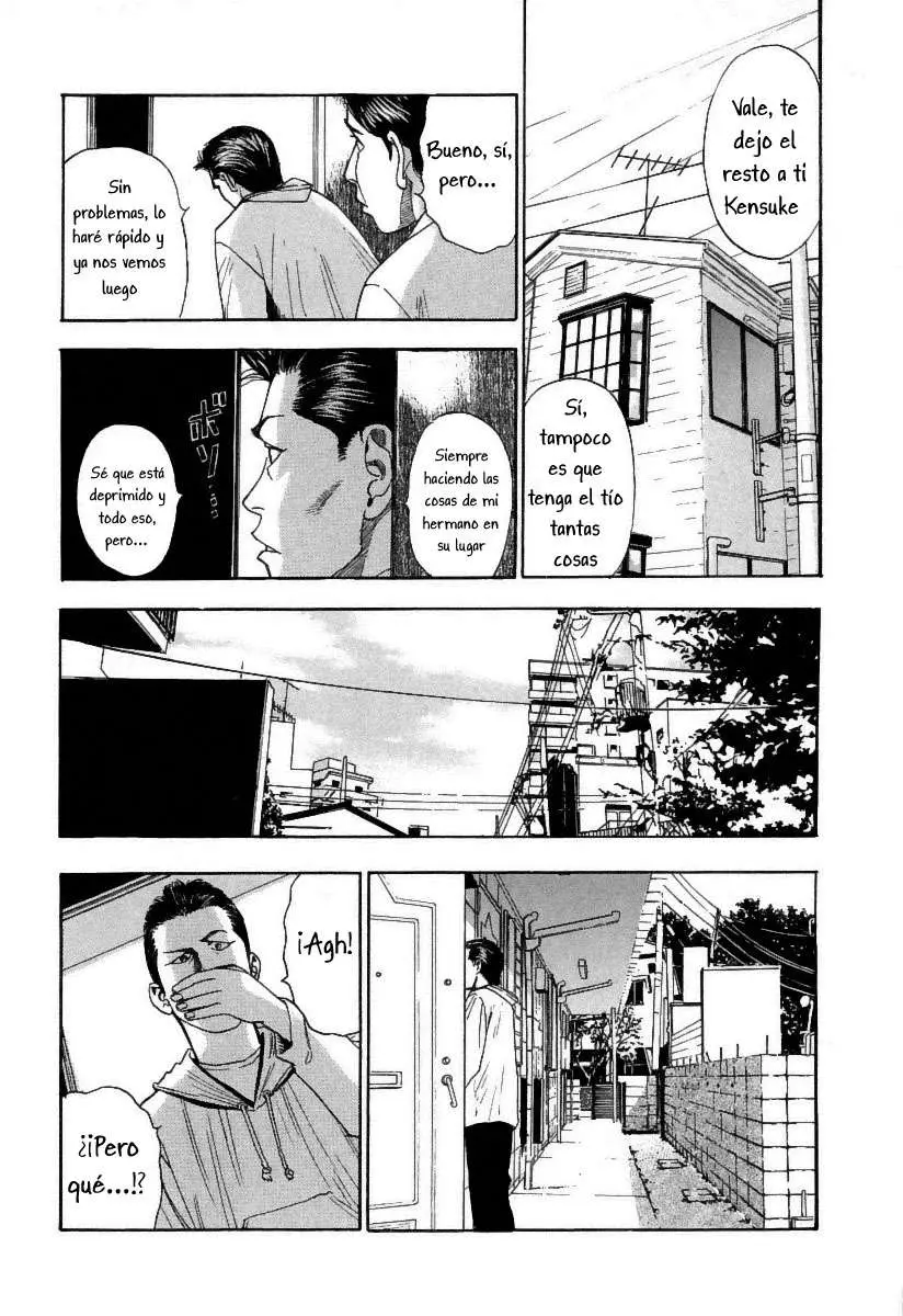 Fuan no Tane + (2007) - Capítulo 35 - Página 4 - LectorTMOo