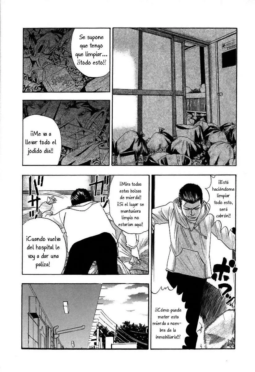 Fuan no Tane + (2007) - Capítulo 35 - Página 5 - LectorTMOo