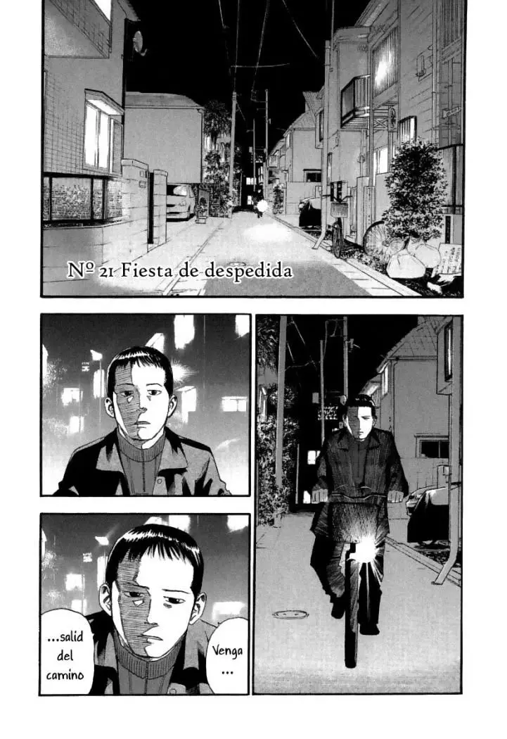 Fuan no Tane + (2007) - Capítulo 4 - Página 19 - LectorTMOo