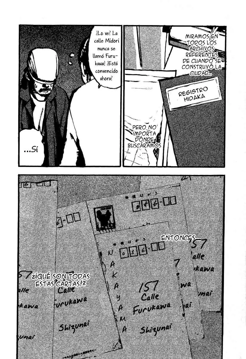 Fuan no Tane + (2007) - Capítulo 46 - Página 4 - LectorTMOo