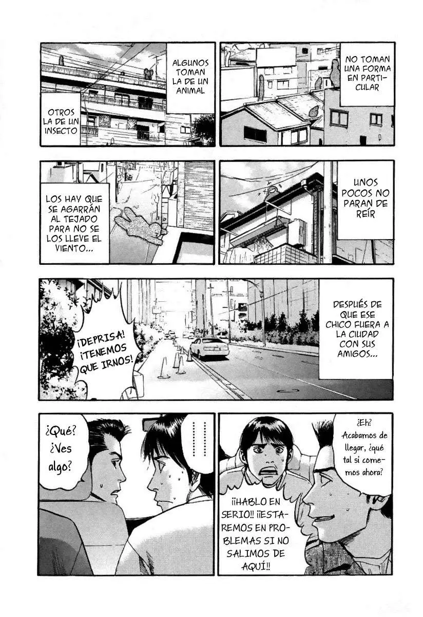 Fuan no Tane + (2007) - Capítulo 54 - Página 3 - LectorTMOo