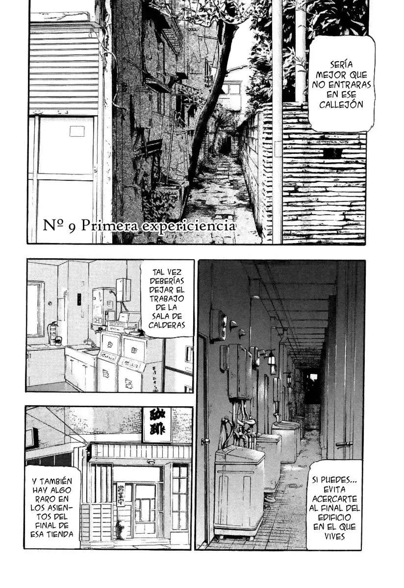 Fuan no Tane + (2007) - Capítulo 56 - Página 1 - LectorTMOo