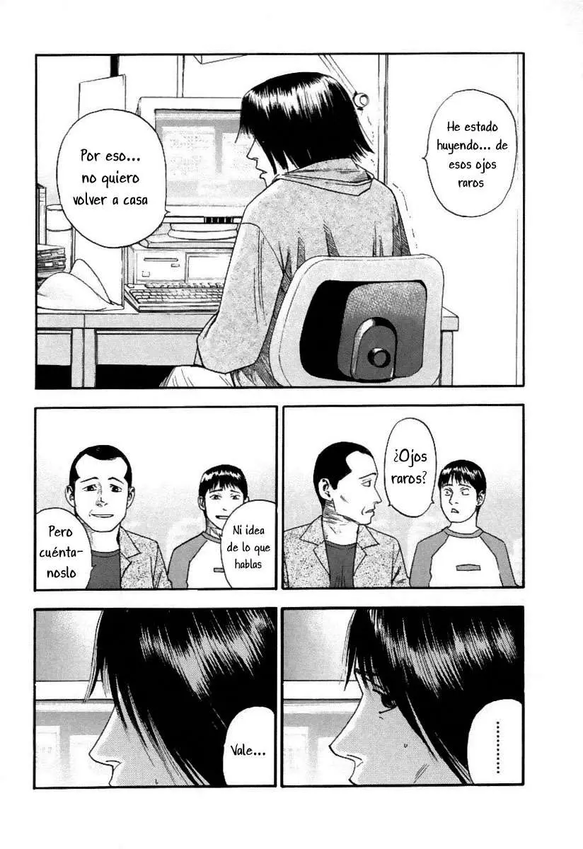 Fuan no Tane + (2007) - Capítulo 57 - Página 3 - LectorTMOo