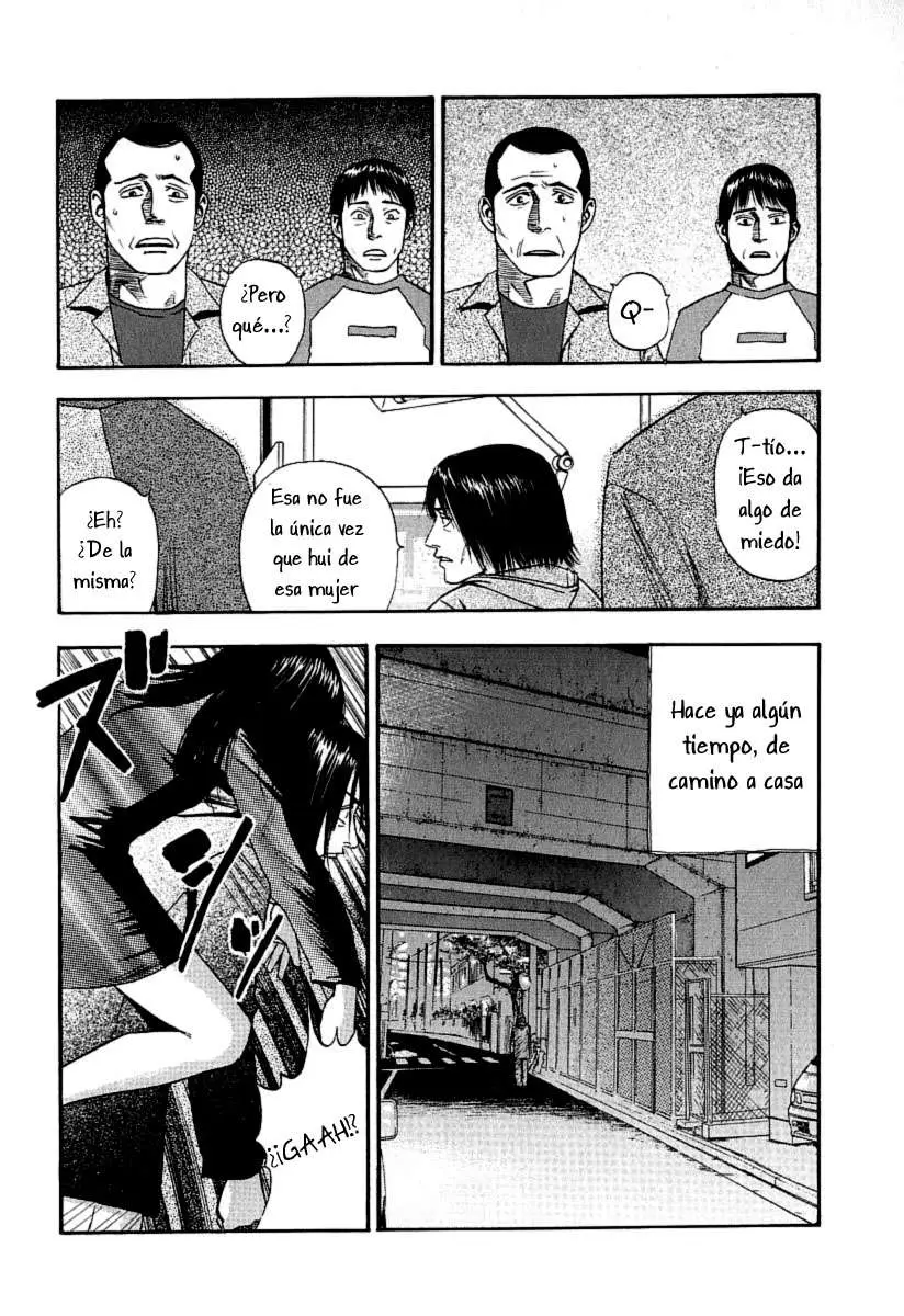 Fuan no Tane + (2007) - Capítulo 57 - Página 7 - LectorTMOo