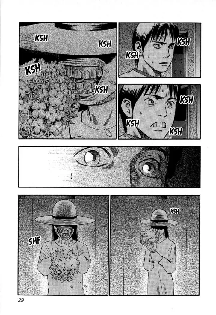 Fuan no Tane + (2007) - Capítulo 6 - Página 27 - LectorTMOo