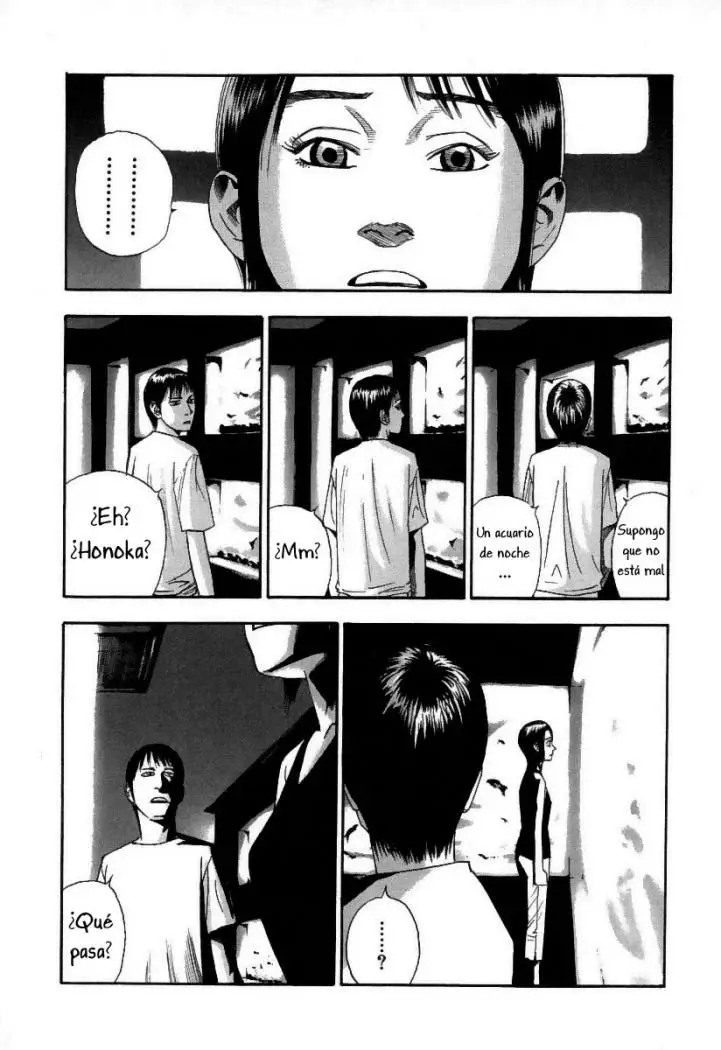 Fuan no Tane + (2007) - Capítulo 6 - Página 37 - LectorTMOo