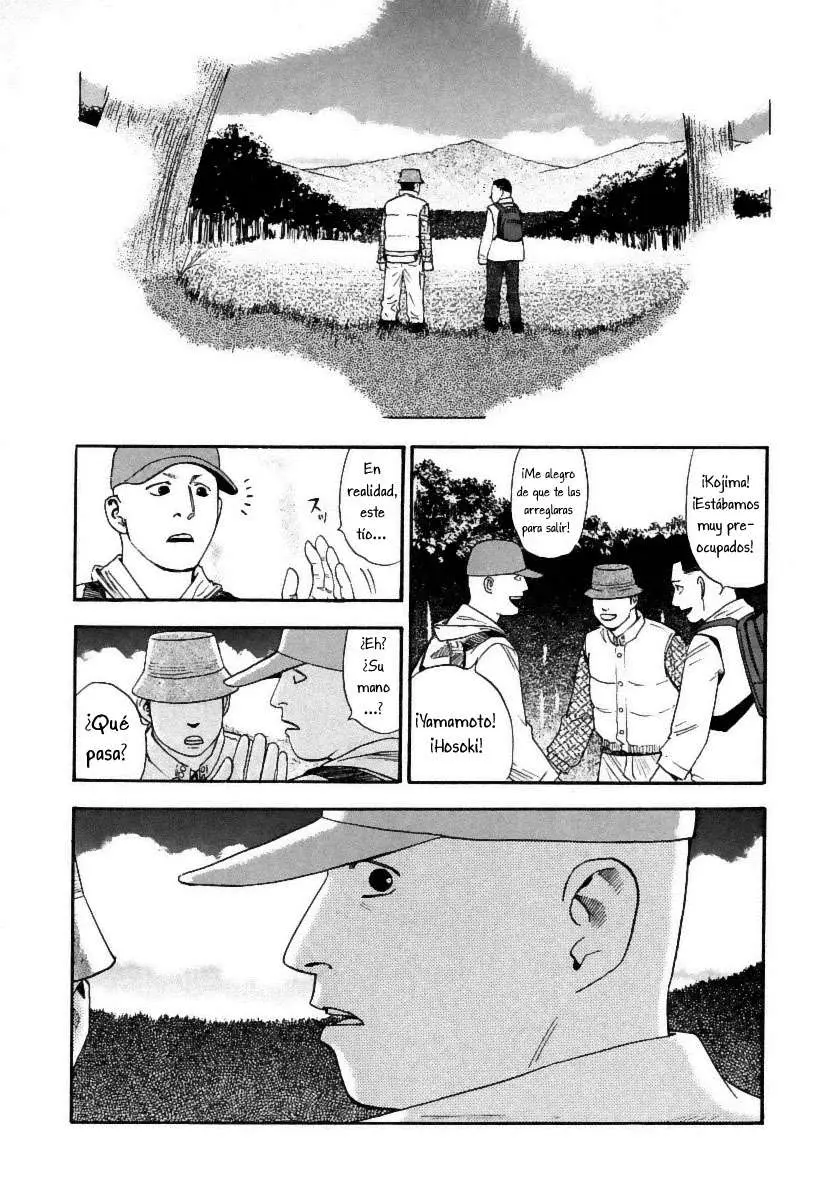 Fuan no Tane + (2007) - Capítulo 64 - Página 5 - LectorTMOo