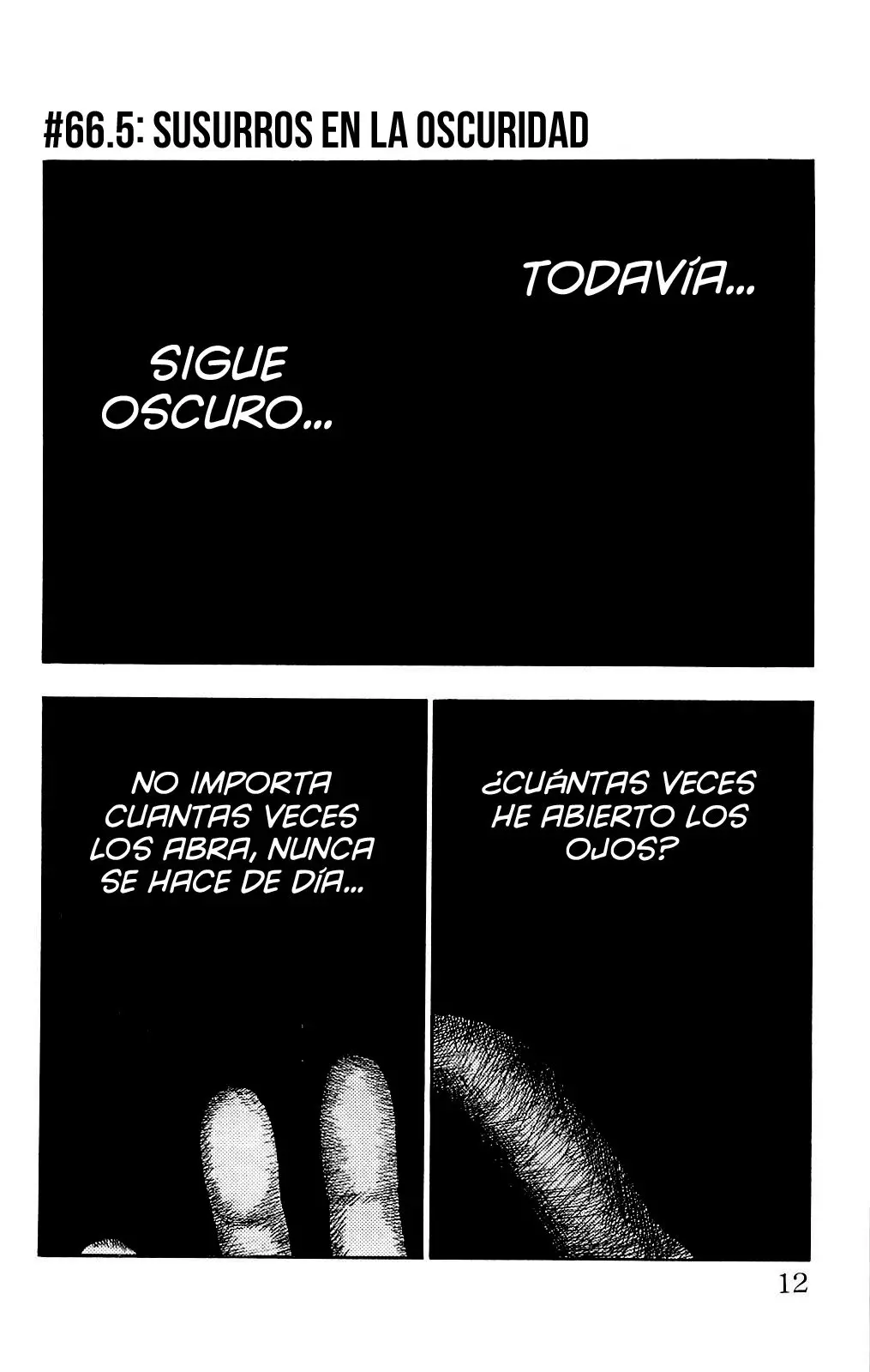 Fuan no Tane + (2007) - Capítulo 66.5 - Página 1 - LectorTMOo