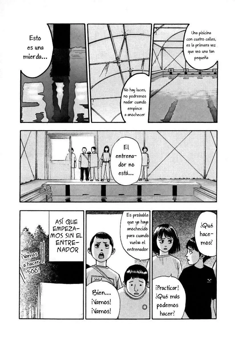 Fuan no Tane + (2007) - Capítulo 70 - Página 5 - LectorTMOo