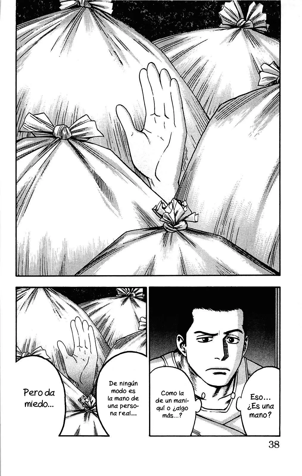 Fuan no Tane + (2007) - Capítulo 71 - Página 2 - LectorTMOo